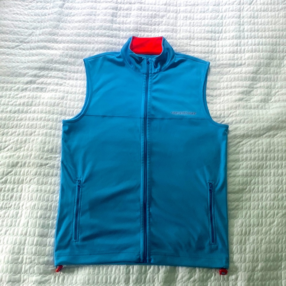 Vineyard Vines vest